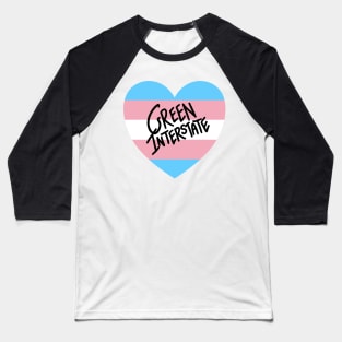 GI Transgender Pride Baseball T-Shirt